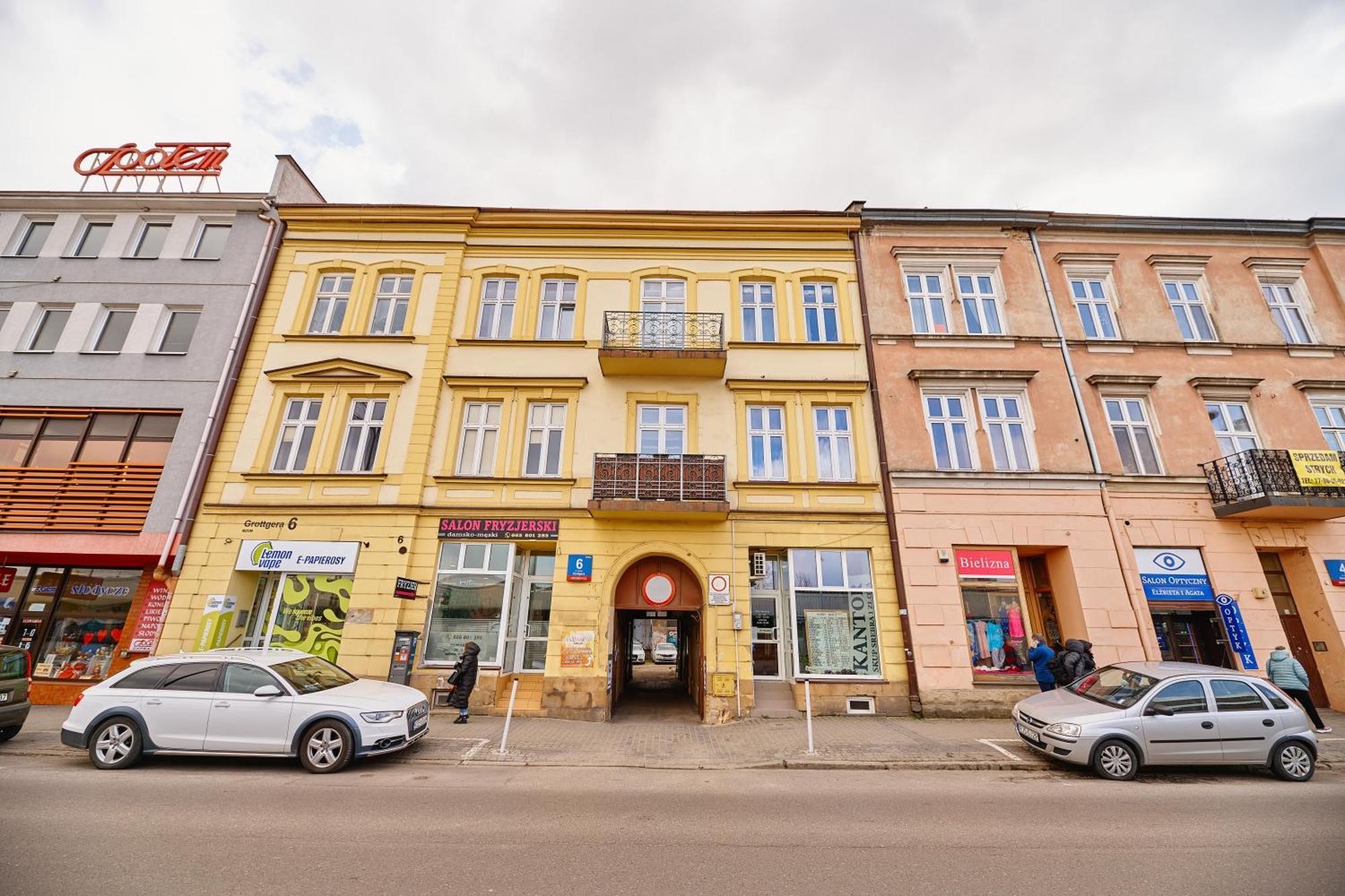 Apartamenty Grottgera Rzeszow Exterior photo