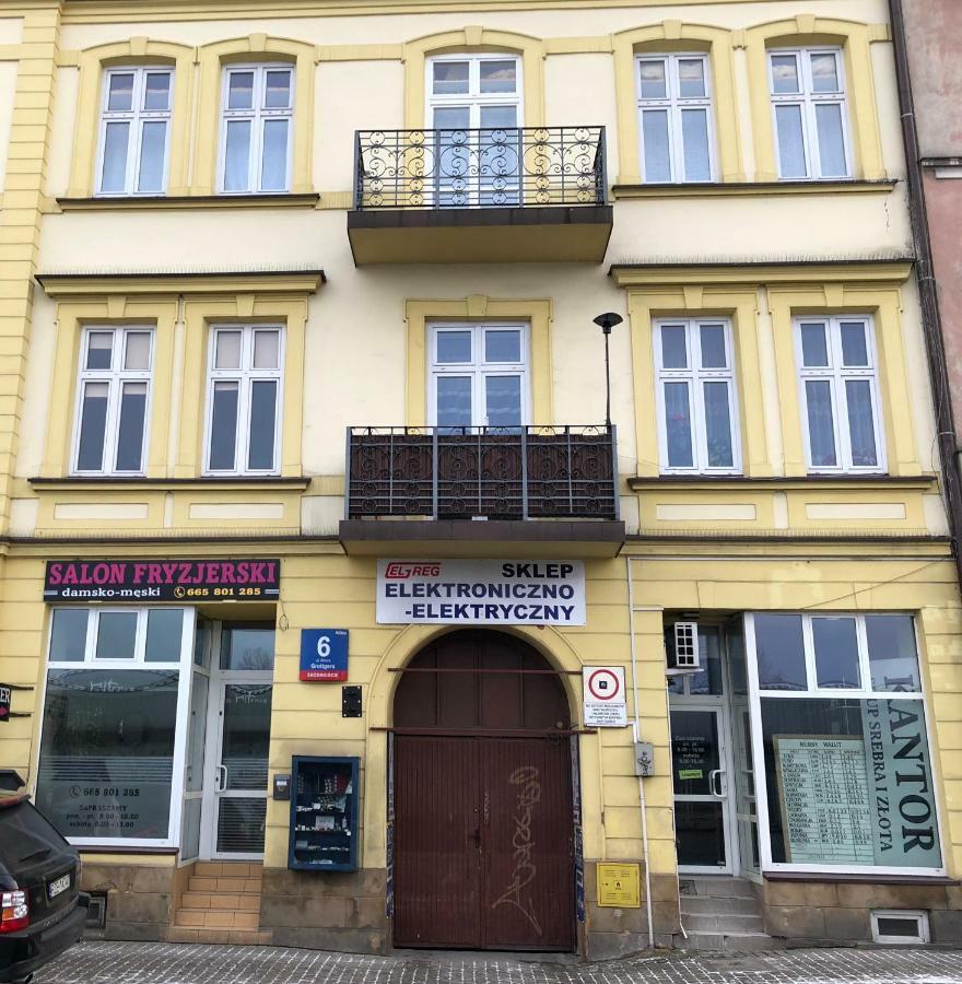 Apartamenty Grottgera Rzeszow Exterior photo